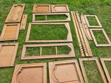  Ersatzteile für Schrank/wand Eiche Rustikal