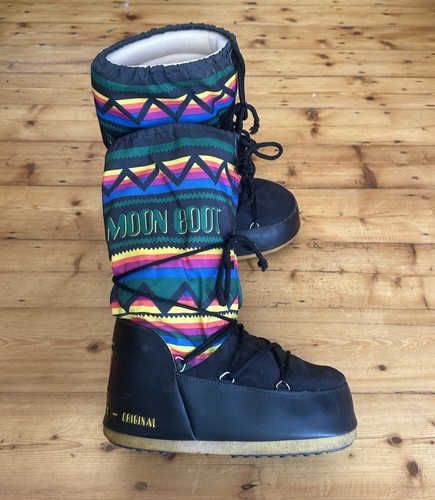 Moon boot icon waterproof - boot,