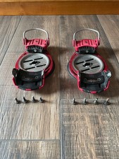 F2 Titanflex Gr. L Step-In Bindung Snowboard, Raceboard, Hardboot für Virus, SG,