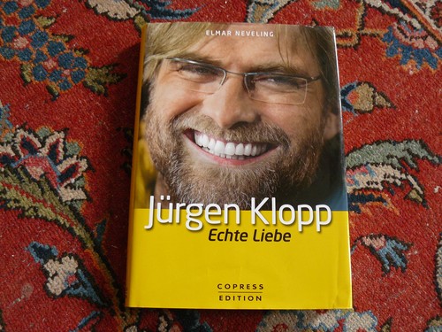 Jürgen klopp - (fußball),