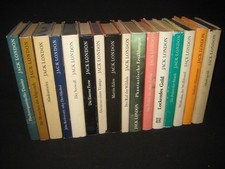 Jack London , Werkausgabe in