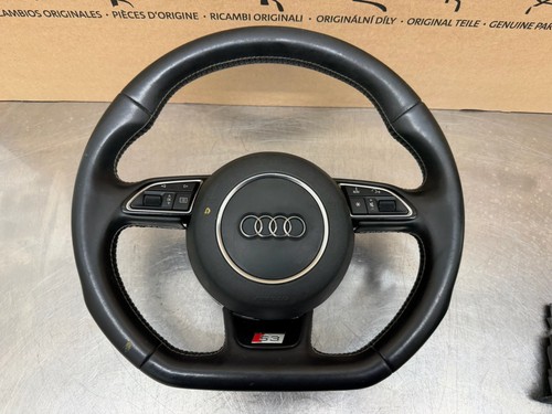 Audi original lenkrad - s3,
