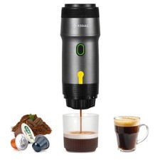 Tragbare espressomaschine 12v - tragbare,