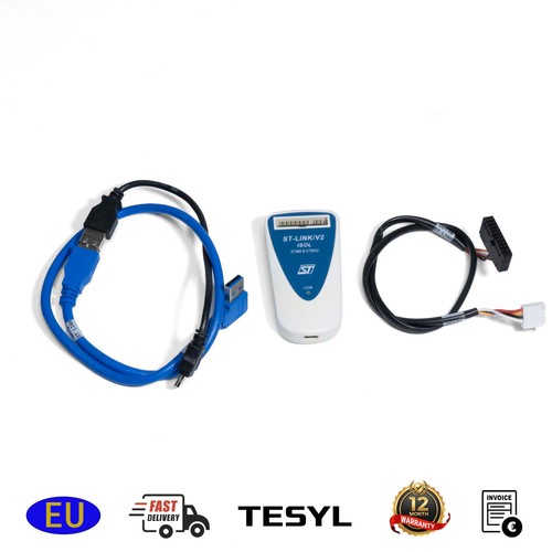 Stmicroelectronics link v2 - stmicroelectronics,