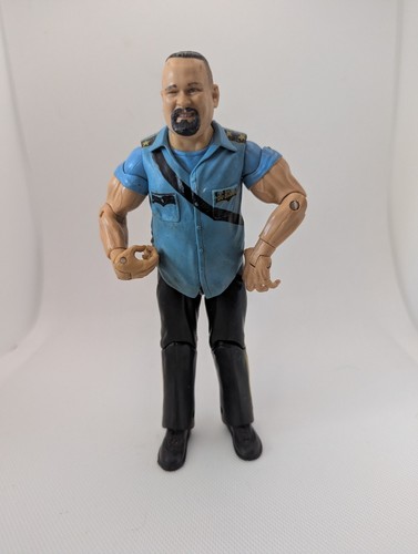 Wwe wrestling figur big - –,
