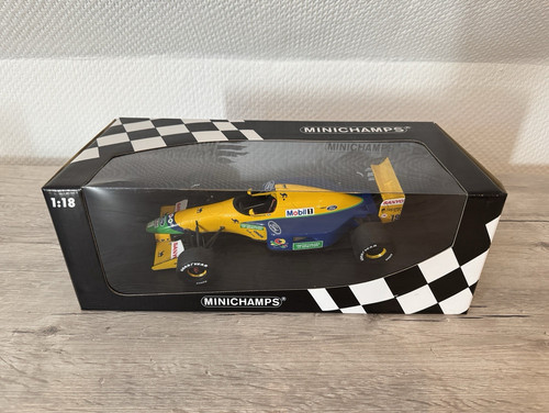 Michael schumacher benetton - michael,