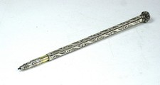 Antiker druckbleistift aus