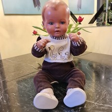 antike Schildkrötpuppe