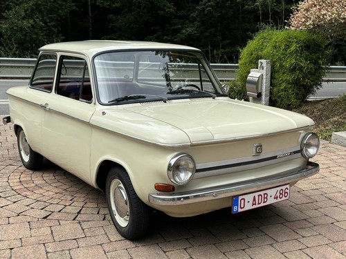 Nsu prinz - prinz, 4l