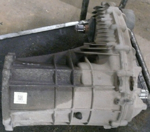 Verteilergetriebe nca mit - verteilergetriebe,