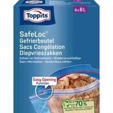 Toppits Doppelverschluss