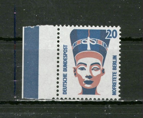 Mi1398p briefmarke brd - 1989,