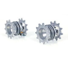 Metal Idler Wheels Sprockets