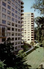 USA Postcard 1964 WASHINGTON