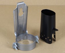 Windhaube + Heizlampenhalter für Heizlampe Lötlampe Lanz Ursus und Pampa NEU NK