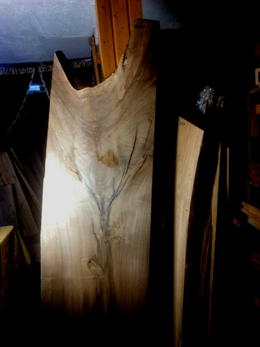 Nussbaum holzdiamant mm - ,