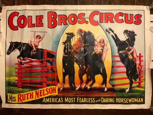 Original unikat cole bros - unikat,