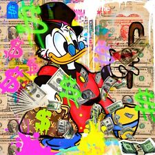 Hommage Dagobert loves Dollar