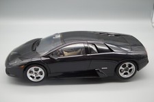 1/12 AUTOart SIGNATURE #12073 Lamborghini Murcielago BLACK  - DK643