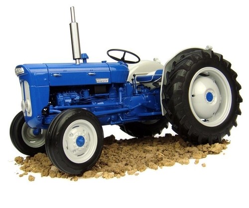 Fordson super dexta - super, new