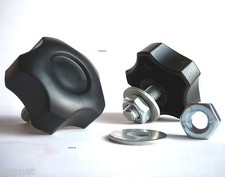 Knebelschraube M8 Schraube mit
