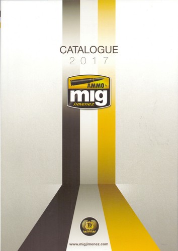 Ammo mig katalog 2017 - of,
