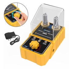 Auto Zündkerzen Tester Kfz Motor Zündkerzenprüfgerät mit Schutzhülle Zündkerze 