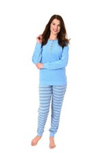 Damen Frottee Pyjama