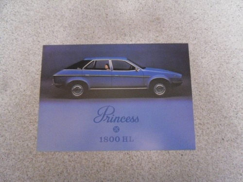 Austin princess 1800 - austin,