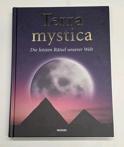 Terra mystica die - -,