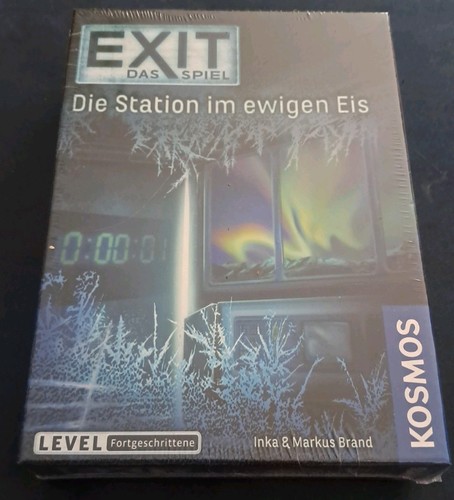 Exit das spiel die station - das,