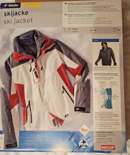 Skijacke 2ndhand s damen - 2ndhand,, gr.s