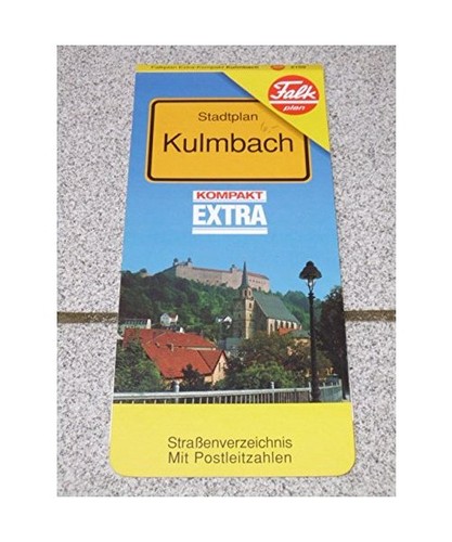 Falkplan extra kulmbach - falkplan,