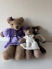Teddybären DIY Bären