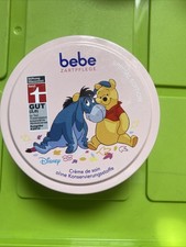Bebe Creme Blechdose leer - Spezial Edition für Sammler, top Zustand