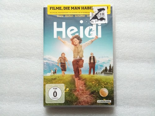 Heidi dvd neu ovp - heidi,