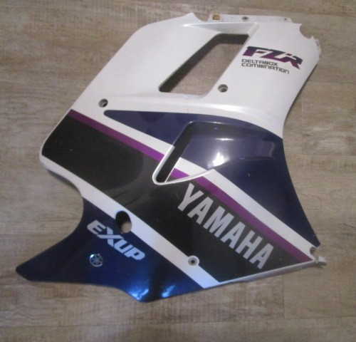 Yamaha fzr 1000 exup - yamaha, stck