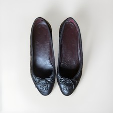 CHANEL Damen Ballerinas