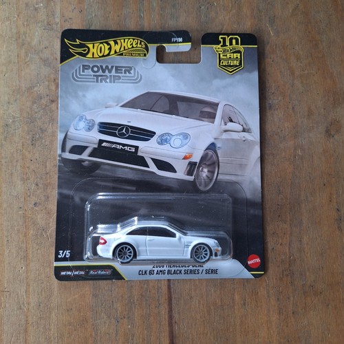 Hot wheels moc - hot, mercedes