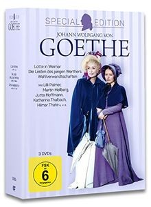 Johann wolfgang von - wolfgang, goethe