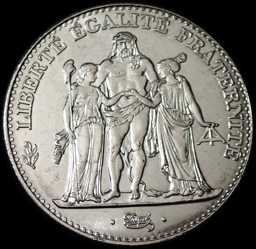 Frankreich francs 1996 - 5,