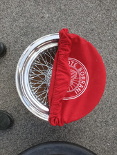 Borrani Felgen für Ferrari