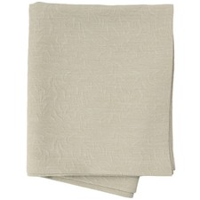 SANDER Rondane Tischdecke Tischwäsche Matelassé floral 2 Größen