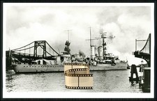Foto AK - leichter Kreuzer