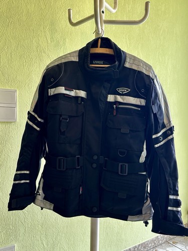 Motorradjacke uvex gran - motorradjacke,