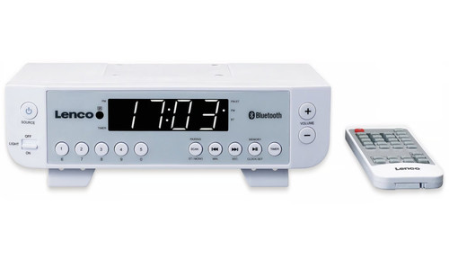 Lenco küchenunterbauradio - lenco,