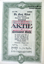 Ph. Benj. Ribot Bayerische