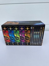 Spacecenter Babylon 5 Complete Collection DVD Komplette Serie & Filme Sammelbox