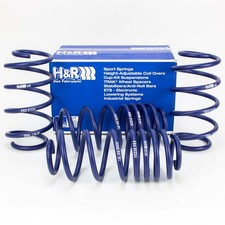 H&R 30mm Tieferlegungsfedern