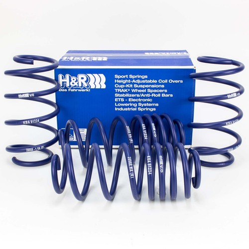 30mm tieferlegungsfedern - h&r,